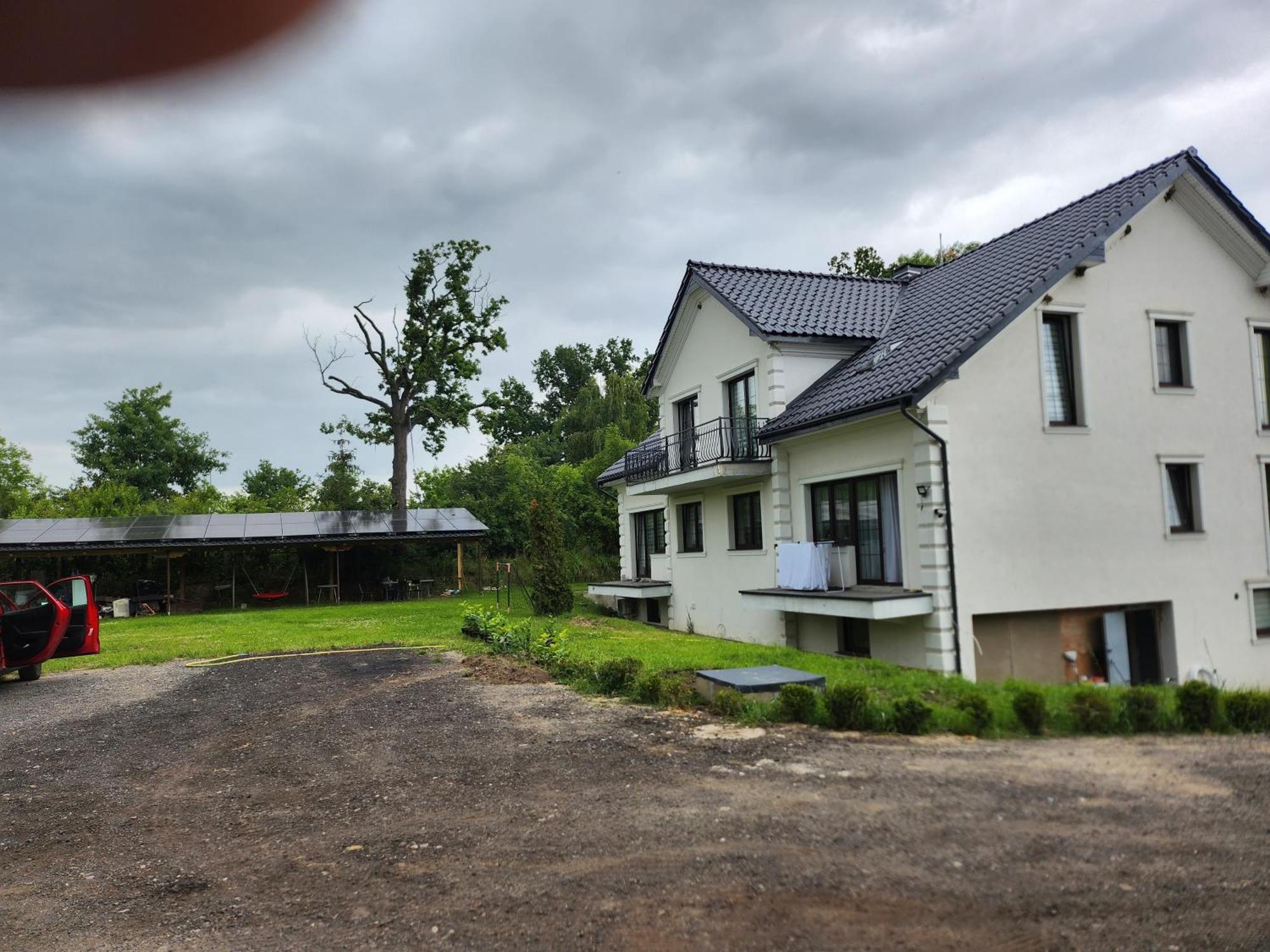 Rmf Naworol 10,,,, Wjazd Od Nr 6 Lejlighed Stettin Eksteriør billede